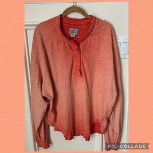 BDG oversized knit top